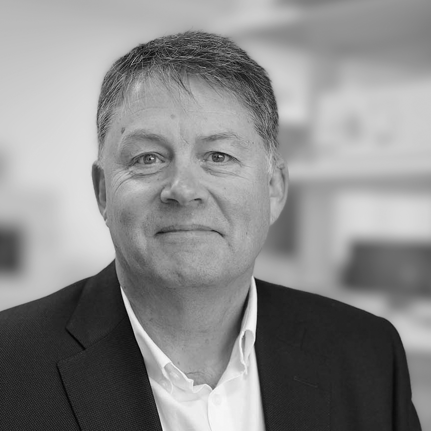 Professor Nicholas Barnes, Celentyx CEO